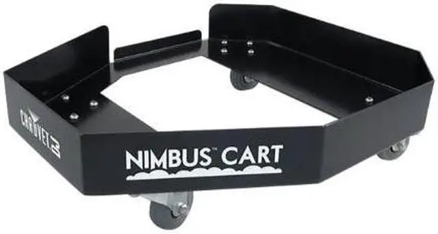 Alt view image 18 of 20 - Chauvet Nimbus Cart