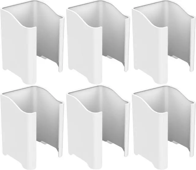 Main image of CHAUVET DJ Freedom Flex 9 Water-Resistant Cast Aluminum Sleeve (White, 6-Pack)