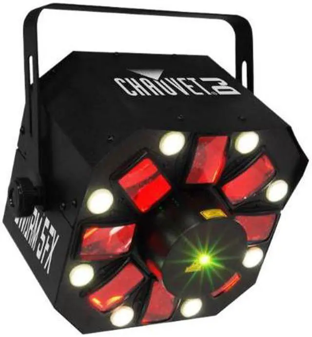 Alt view image 8 of 9 - CHAUVET DJ Swarm 5 FX ILS Multi-Effect Light