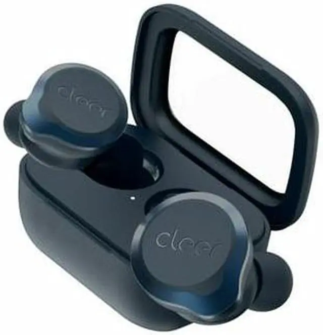 Main image of Cleer ALLY Plus II Midnight Blue ALLYPLUS2BTMIBUS Adjustable Noise Cancelling Earbuds