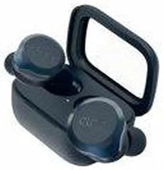 Alt view image 3 of 14 - Cleer ALLY Plus II Midnight Blue ALLYPLUS2BTMIBUS Adjustable Noise Cancelling Earbuds