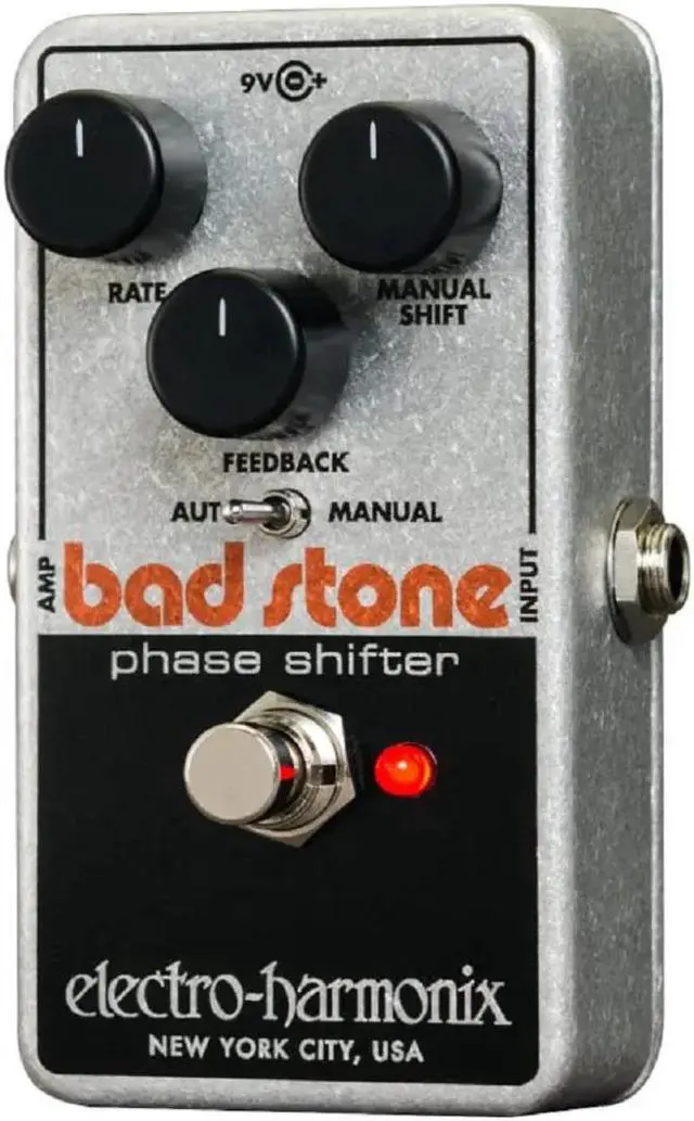 Main image of Electro-Harmonix Bad Stone Phase Shifter Pedal