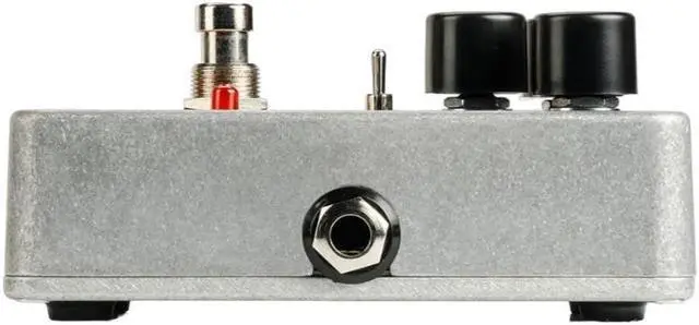 Alt view image 9 of 19 - Electro-Harmonix Op-Amp Big Muff Pi Distortion/Sustainer Effects Pedal