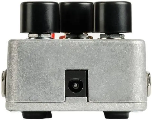 Alt view image 10 of 19 - Electro-Harmonix Op-Amp Big Muff Pi Distortion/Sustainer Effects Pedal