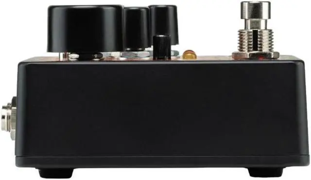 Alt view image 2 of 5 - Electro-Harmonix HELL MELTER Advanced Metal Distortion