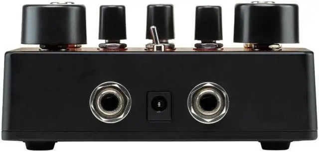 Alt view image 4 of 5 - Electro-Harmonix HELL MELTER Advanced Metal Distortion