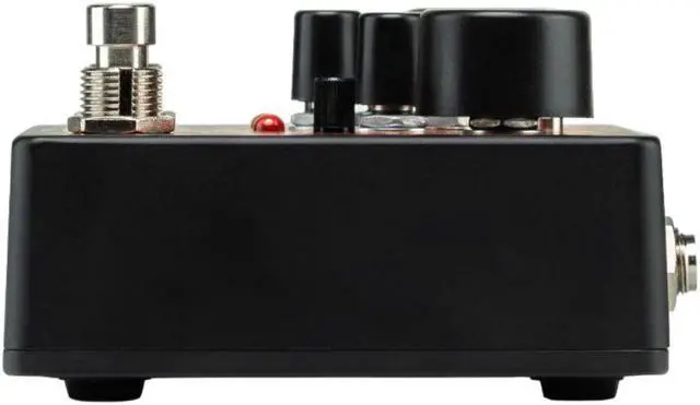 Alt view image 3 of 5 - Electro-Harmonix HELL MELTER Advanced Metal Distortion