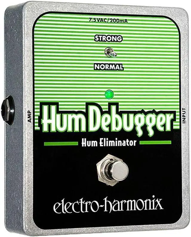 Alt view image 8 of 10 - Electro-Harmonix Hum Debugger
