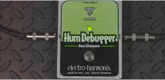 Alt view image 9 of 10 - Electro-Harmonix Hum Debugger