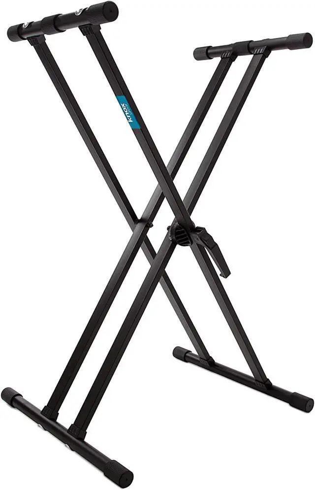 Alt view image 3 of 7 - Arturia KeyLab Essential 49 mk3 MIDI Keyboard Controller w/Stand, Pedal Bundle