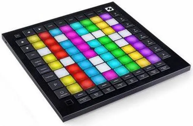 Alt view image 7 of 7 - Novation Launchpad Pro MK3 USB MIDI Ableton Live Controller & 4-Port USB 3.0 Hub