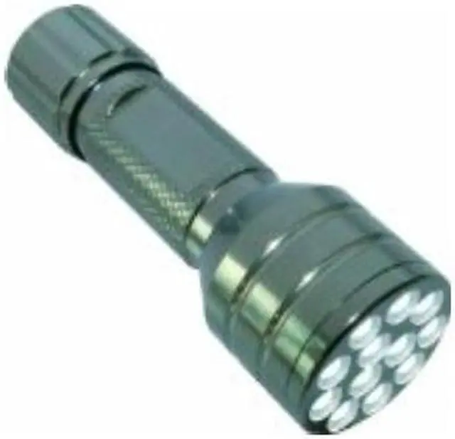 Main image of True Utility TU81 Compact Midilite Torch (12 LED)