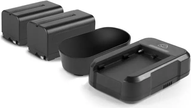 Alt view image 3 of 7 - Atomos Shinobi 7-Inch 4K HDMI HDR Photo and Video Monitor Bundle with Power Kit