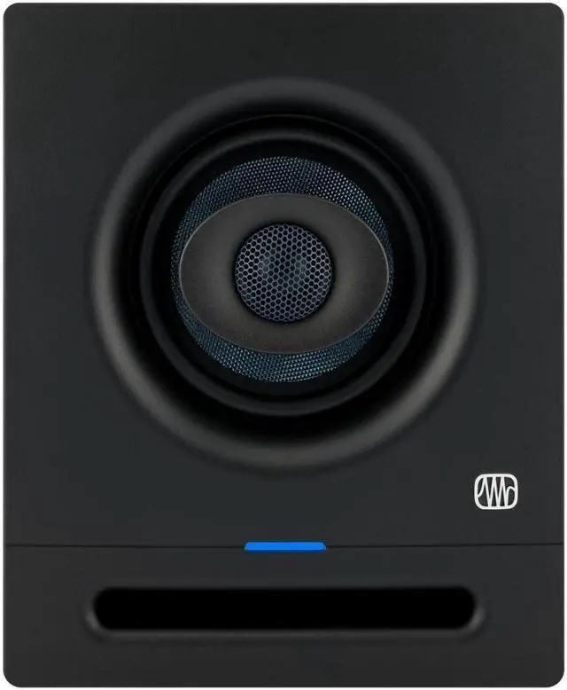 Alt view image 4 of 9 - PreSonus Eris Pro 4 Powered 4.5" 80W High-Definition Coaxial Studio Monitor (Single)