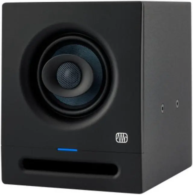 Alt view image 5 of 9 - PreSonus Eris Pro 4 Powered 4.5" 80W High-Definition Coaxial Studio Monitor (Single)