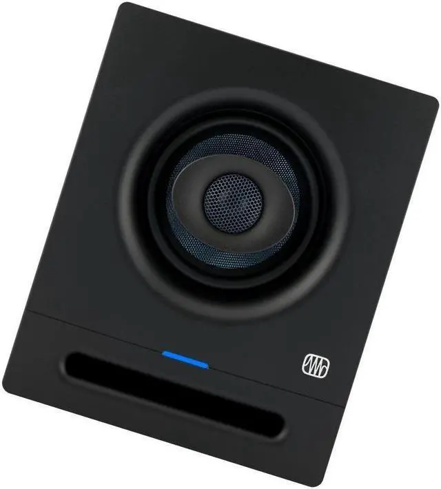 Alt view image 8 of 9 - PreSonus Eris Pro 4 Powered 4.5" 80W High-Definition Coaxial Studio Monitor (Single)