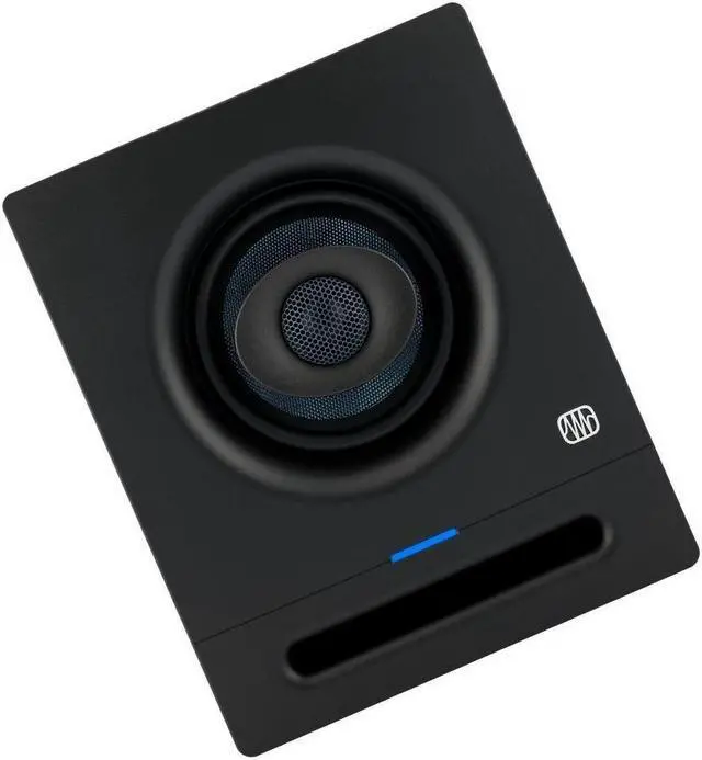 Alt view image 9 of 9 - PreSonus Eris Pro 4 Powered 4.5" 80W High-Definition Coaxial Studio Monitor (Single)