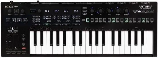 Main image of Arturia KeyStep Pro Chroma 37-key Controller and Sequencer