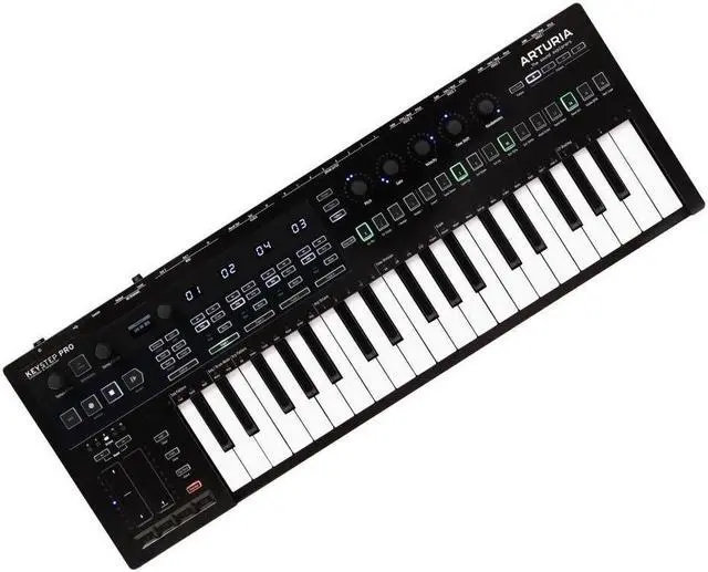 Alt view image 2 of 6 - Arturia KeyStep Pro Chroma 37-key Controller and Sequencer
