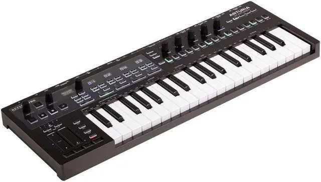 Alt view image 3 of 6 - Arturia KeyStep Pro Chroma 37-key Controller and Sequencer
