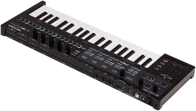 Alt view image 4 of 6 - Arturia KeyStep Pro Chroma 37-key Controller and Sequencer