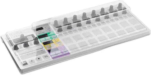 Main image of Decksaver Polycarbonate LE Light Edition Covers for Arturia BeatStep Pro