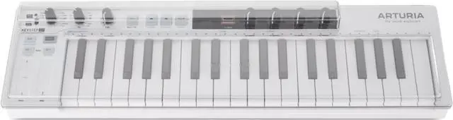 Alt view image 2 of 8 - Decksaver LE Arturia Keystep 37 Cover