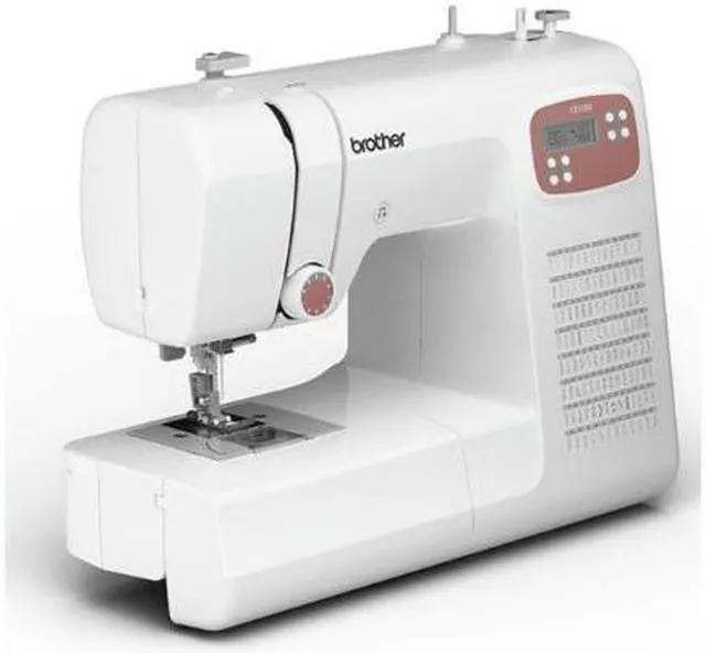 Alt view image 2 of 7 - Brother CE1150 Computerized Sewing and Quilting Machine (Certified Refurbished)