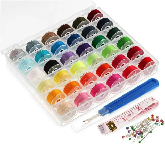 Alt view image 3 of 6 - Brother MZ53 53-Stitch Full-Size Sewing Machine (Certified Refurbished) Bundle