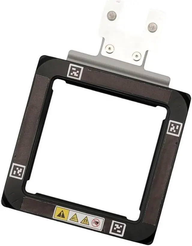 Main image of Brother Magnetic SAMFP70 3 x 3-Inch Embroidery Frame