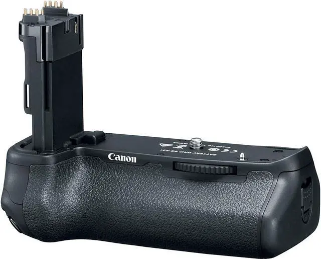 Alt view image 11 of 14 - Canon BG-E21 Battery Grip for EOS 6D Mark II