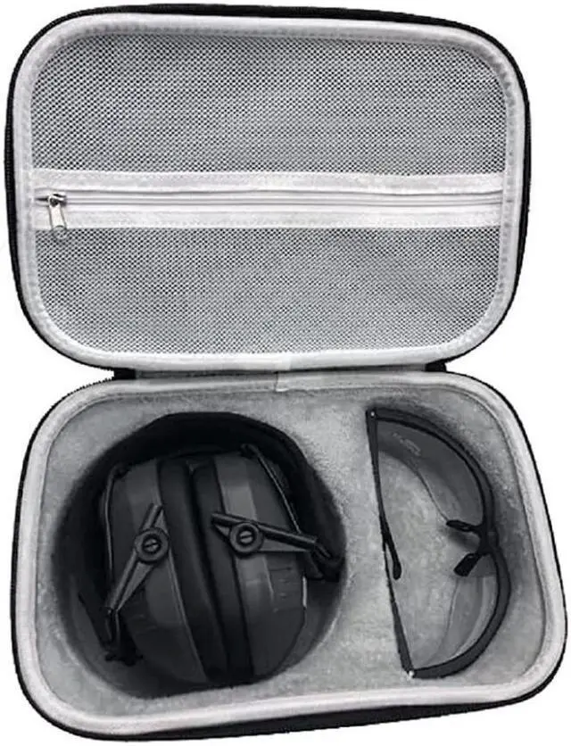 Alt view image 2 of 6 - Walkers Earmuff Carrying Case (Black)