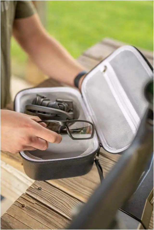 Alt view image 5 of 6 - Walkers Earmuff Carrying Case (Black)