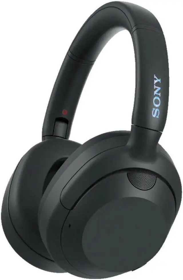 Alt view image 2 of 7 - Sony ULT WEAR Over-Ear Headphones Wireless Noise Canceling in Black - WHULT900NB