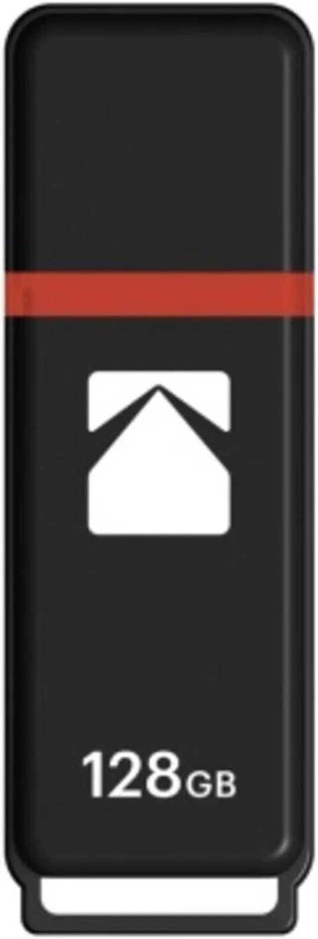 Alt view image 2 of 6 - Kodak USB2.0 K100 128GB Flash Drive (10-pack)