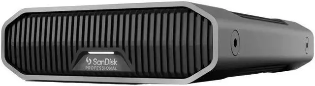 Main image of SanDisk Professional 8TB G-DRIVE Desktop Hard Drive