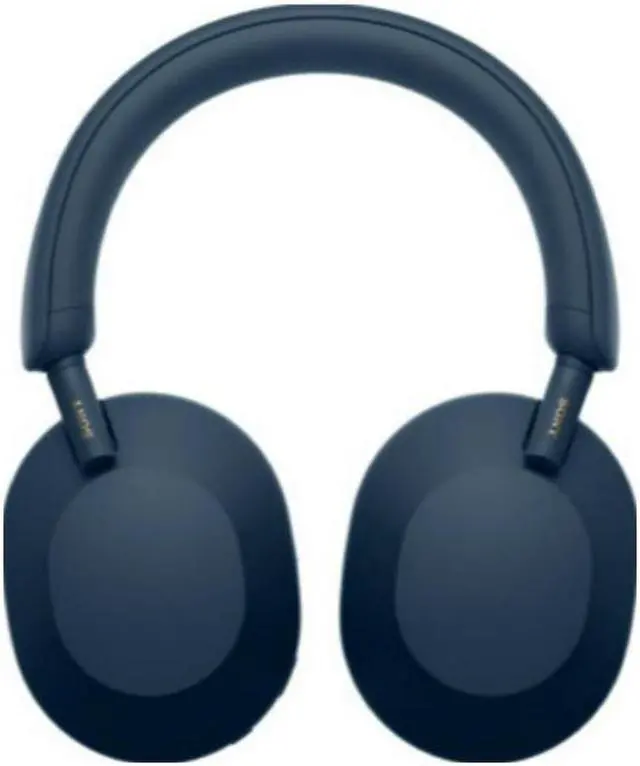 Alt view image 2 of 6 - Sony WH-1000XM5 Wireless Noise Cancelling Headphones Over-Ear Headset Bundle