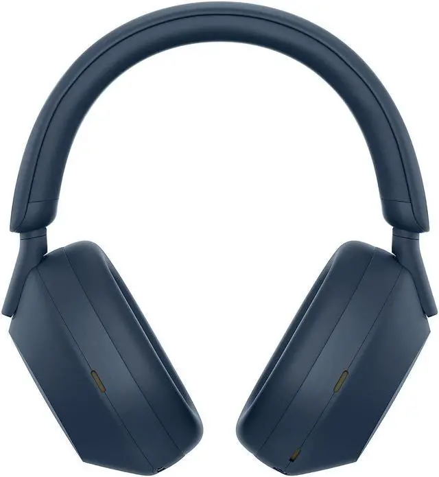 Alt view image 4 of 6 - Sony WH-1000XM5 Wireless Noise Cancelling Headphones Over-Ear Headset Bundle