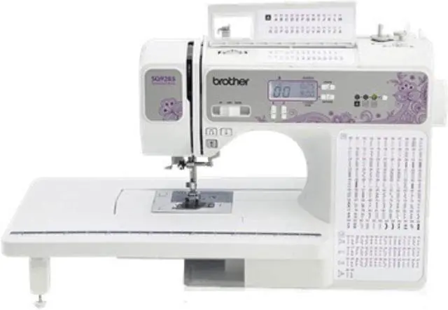 Main image of Brother SQ9285 Computerized Sewing and Quilting Machine with Wide Table, Certified Refurbished