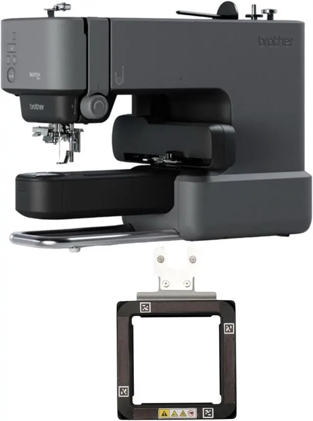 Main image of Embroidery Machines,Sewing Machines & Sergers,Sewing Machines,Art & Craft