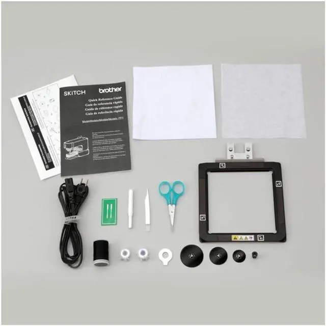 Alt view image 7 of 7 - Embroidery Machines,Sewing Machines & Sergers,Sewing Machines,Art & Craft