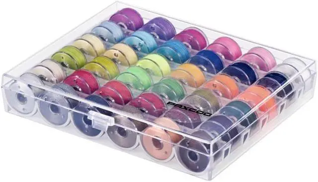 Alt view image 5 of 7 - Brother RLX3817A 17-Stitch Sewing Machine with Threads Set (Refurbished)