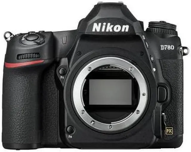 Alt view image 15 of 20 - Nikon D780 FX-format DSLR Body