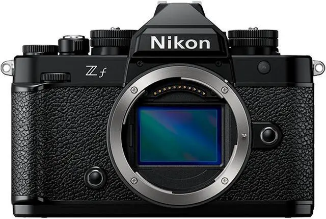 Alt view image 12 of 17 - Nikon Z f with Zoom Lens | Full-Frame Mirrorless Stills/Video Camera with 24-70mm f/4 Lens (International Version)