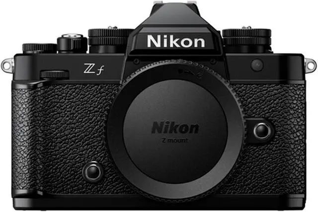 Alt view image 13 of 17 - Nikon Z f with Zoom Lens | Full-Frame Mirrorless Stills/Video Camera with 24-70mm f/4 Lens (International Version)