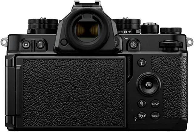 Alt view image 14 of 17 - Nikon Z f with Zoom Lens | Full-Frame Mirrorless Stills/Video Camera with 24-70mm f/4 Lens (International Version)