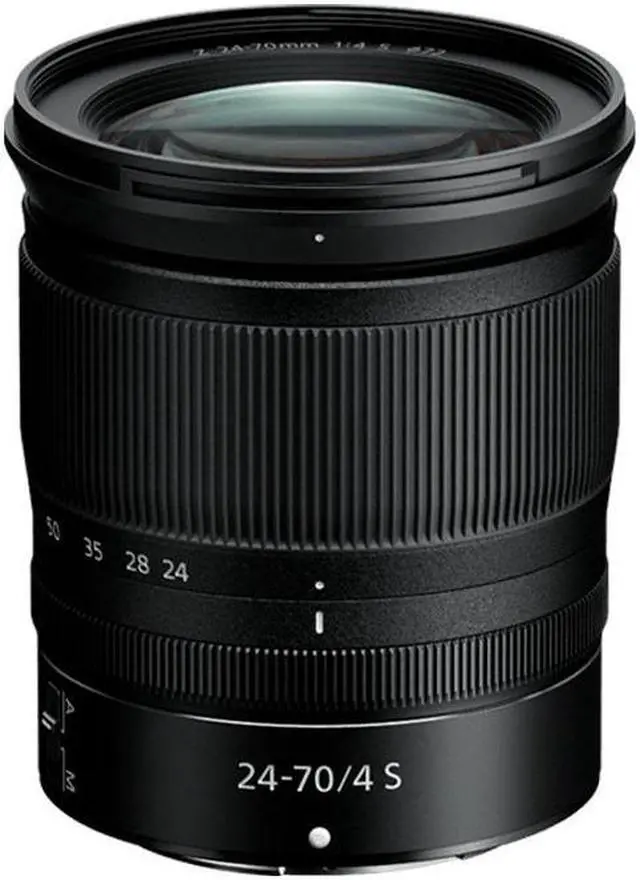 Alt view image 16 of 17 - Nikon Z f with Zoom Lens | Full-Frame Mirrorless Stills/Video Camera with 24-70mm f/4 Lens (International Version)