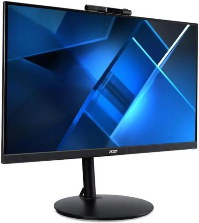 Alt view image 6 of 6 - Acer 23.8" 75 Hz IPS FHD IPS Monitor 1 ms VRB D-Sub, HDMI, DisplayPort, Audio CB242Y DBMIPRCX