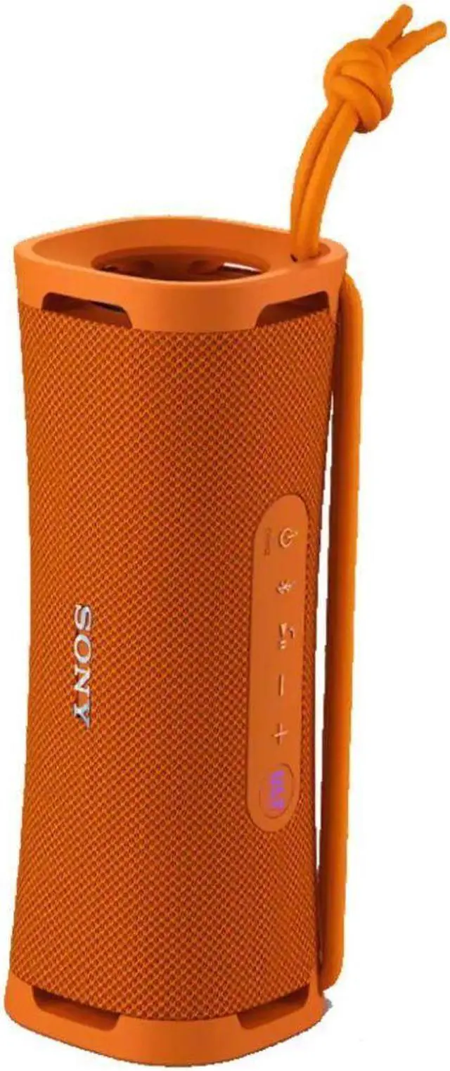 Alt view image 4 of 10 - Sony ULT FIELD series Speaker - SRSULT10/D (Orange)