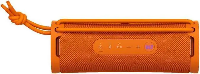 Alt view image 3 of 10 - Sony ULT FIELD series Speaker - SRSULT10/D (Orange)